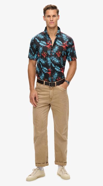 Immagine prodotto Superdry camicia hawaiana uperdry (S)