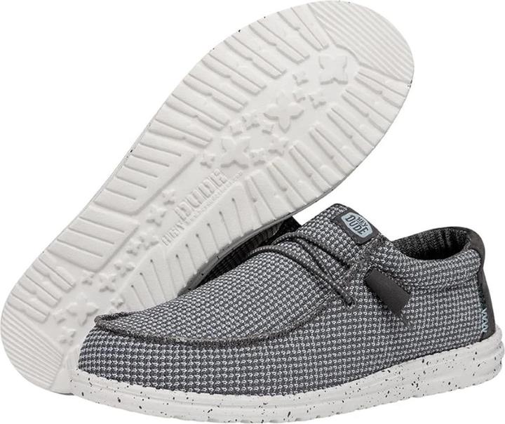 Actual product image Hey Dude Wally Sport Mesh (45)