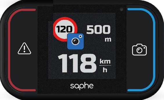 Image du produit Saphe Drive Pro
