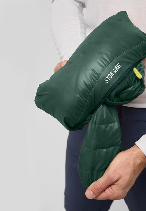 Actual product image Jack Wolfskin Passamani Down Jkt M (M)