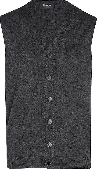 Actual product image Maerz Knitted waistcoat (48)