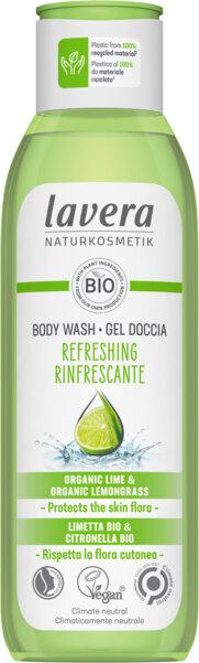Produktbild Lavera Body Wash ( Citrus ) - Refreshing with citrus scent - (250 ml)