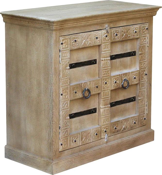 Image du produit SIT Möbel Daipur (100 x 45 x 90 cm)