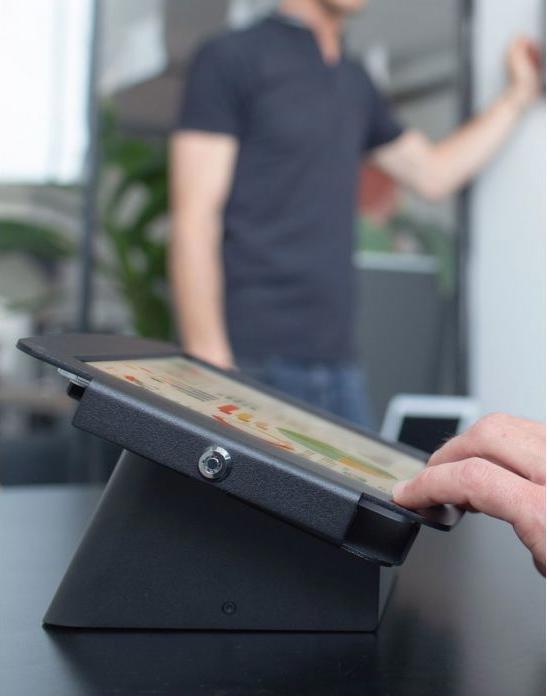 Produktbild Compulocks 2084GASB Sicherheitsgehäuse für Tablet (8.4 Zoll)