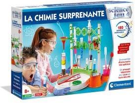 Image du produit Clementoni Super Labo de sciences F