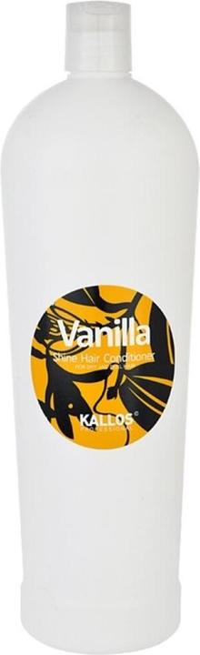 Actual product image Kallos Cosmetics Vanilla (1000 ml)