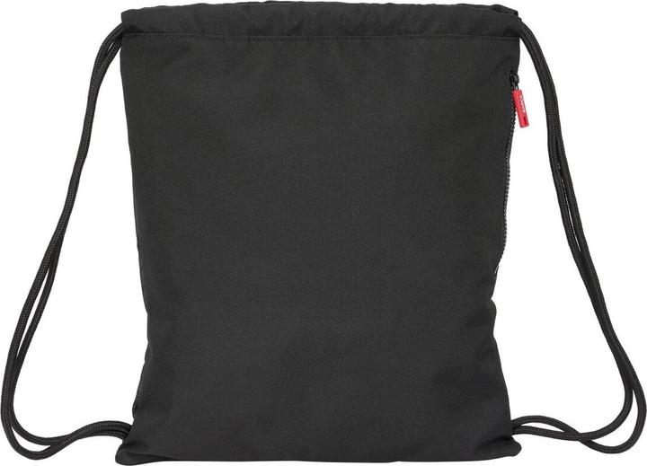 Image du produit FC Barcelona Sac à dos avec sangles F.C. Barcelona Black Noir 35 x 40 x 1 cm (5 l)