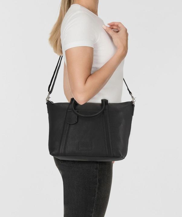 Immagine prodotto Burkely Borsa Skylar morbida in pelle con scomparto per computer portatile da 41 cm (25 l)