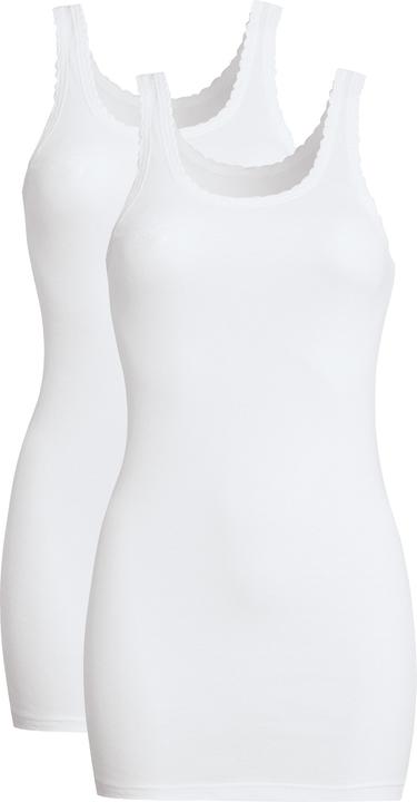 Produktbild Con-ta Damen-Unterhemd 2er-Pack (46)