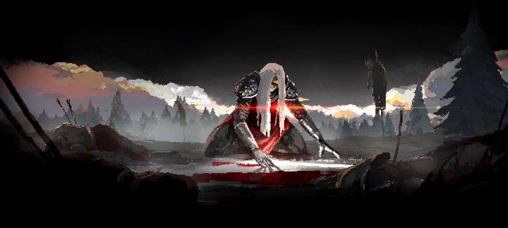 Produktbild Humble Bundle Moonscars SWITCH (Switch, DE)