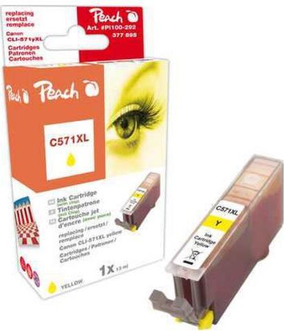 Immagine prodotto Peach CLI-571y XL (Y)