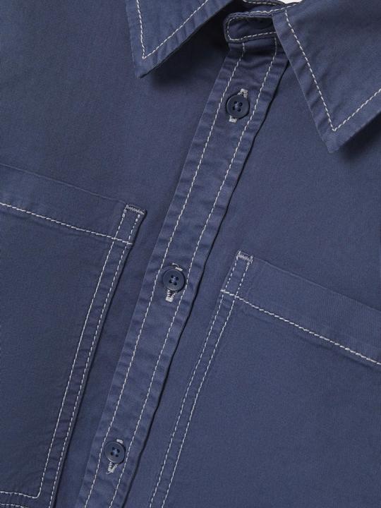 Immagine prodotto Lmtd Camicia da lavoro in twill (146)