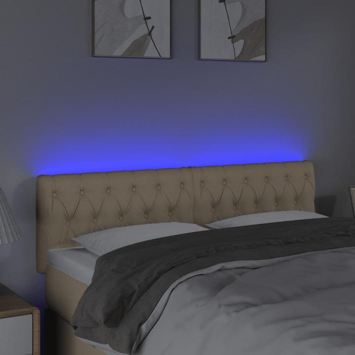 Actual product image VidaXL Jasmine (144 x 7 x 88 cm)
