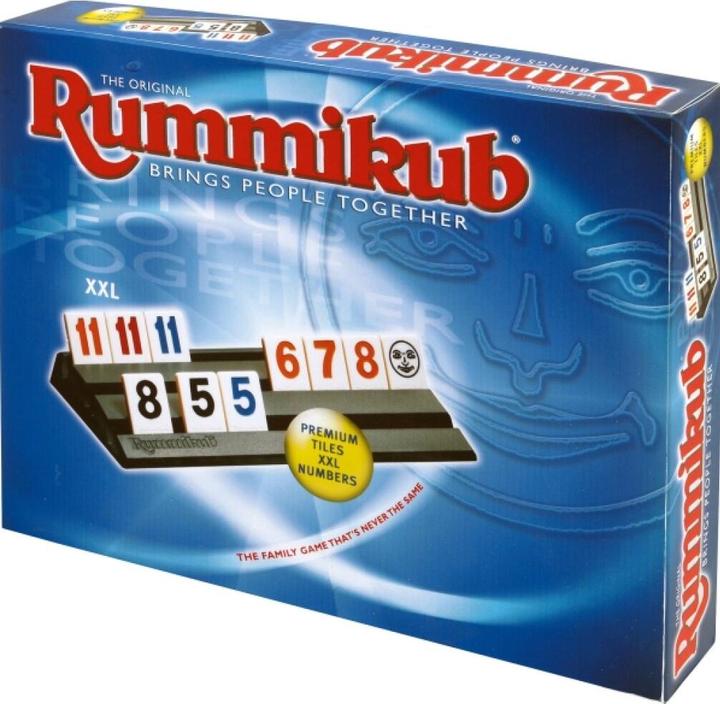 Produktbild Jumbo Original Rummikub XXL (Deutsch)