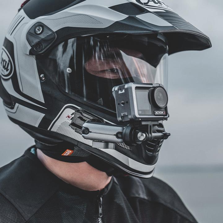Actual product image Pgytech CapLock Action Camera Ball head Quick Release Set