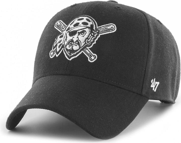 47 Brand MLB Pittsburgh Pirates (One Size)