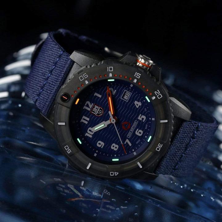 Productafbeelding Luminox Eco-serie 8900 (Analoog horloge, 46 mm)