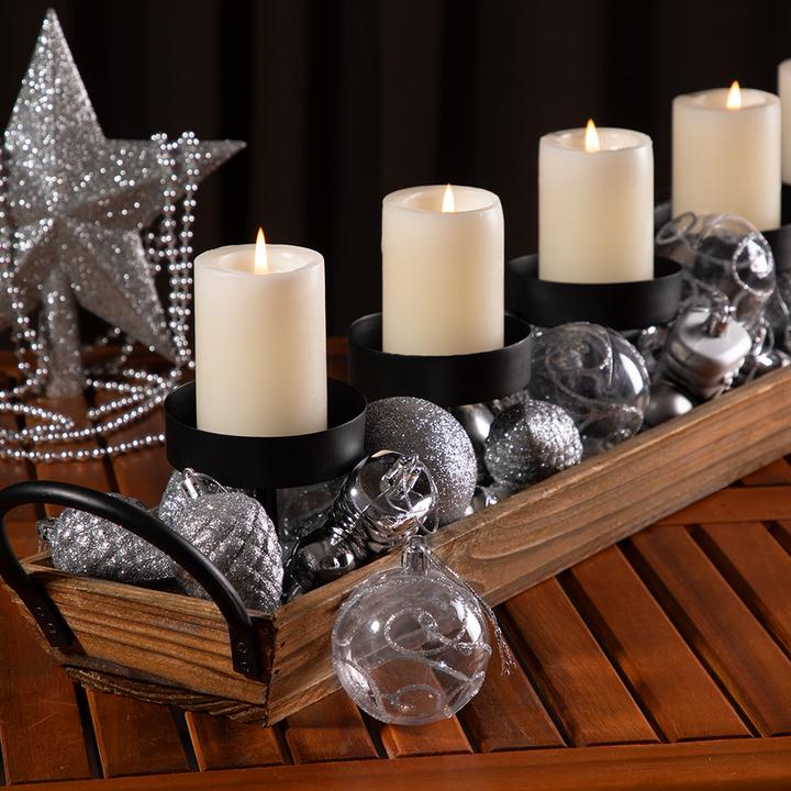 Image du produit Deuba 102tlg Boules de sapin de Noël or (102 -pièce)
