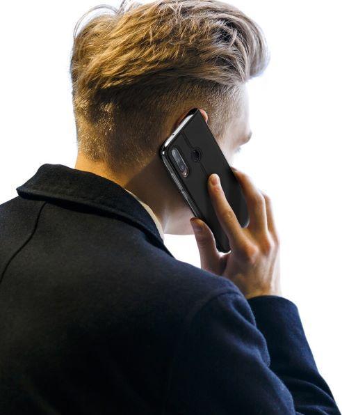 Productafbeelding Dux Ducis Skin Pro Serie Boekomslag (Huawei P40 Lite E)