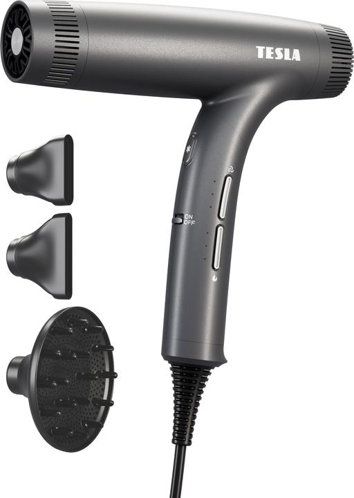Image du produit Tesla Cheveux ioniques professionnels BLDC neutralisants TSL-BT-PHD