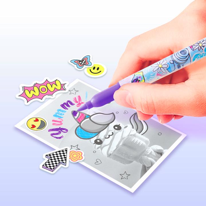 Productafbeelding Canal Toys Instant Pocket Printer (USB-C)