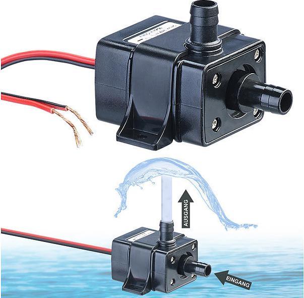 Produktbild Royal Gardineer Mini-Wasserpumpe