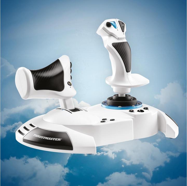 Immagine prodotto Thrustmaster T. Volo Hotas One MSFS Edizione Speciale (Xbox One S, Xbox Series X, Xbox Serie S, Windows, Xbox One X)