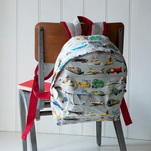 Actual product image Rex London Backpack, Colourful Creations