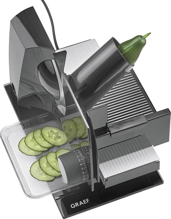 Actual product image Graef S 12002 universal slicer