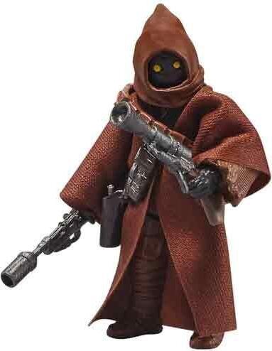 Produktbild Hasbro Star Wars Episode IV Vintage Collection Playset Streets of Mos Eisley mit Jawa Action Figure