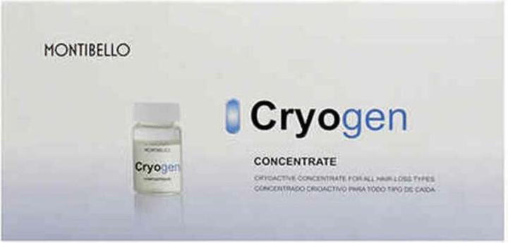 Produktbild Montibello Cryogen Concentrate (Körperöl, 10 ml)