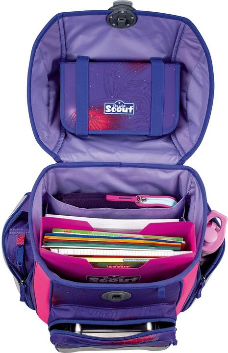 Actual product image Scout Genius 4-piece satchel set (19 l)