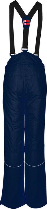 Actual product image Trollkids Kid's Holmenkollen Snow Pants Slim Fit (140)