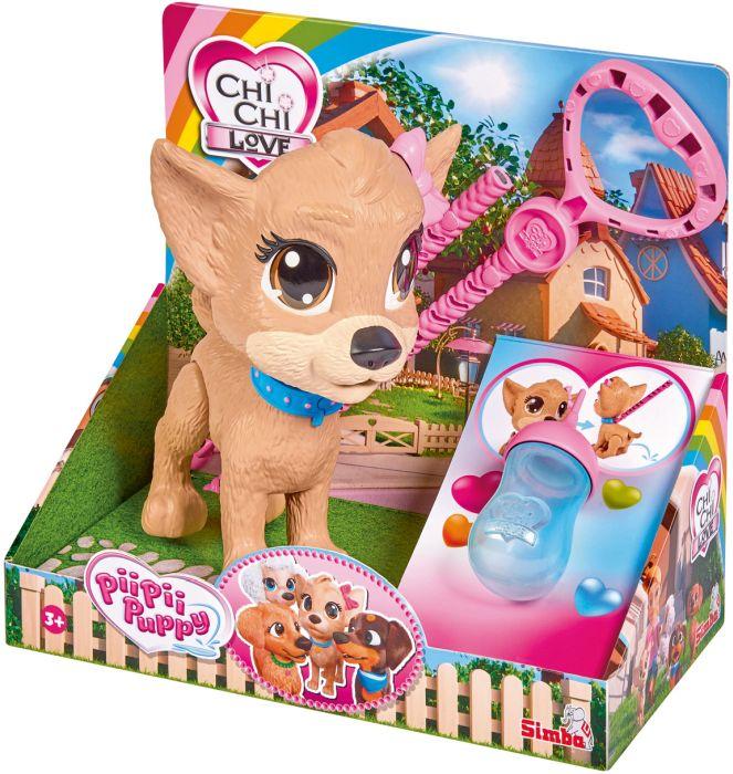 Actual product image Simba CCL Pii Pii Puppy (20 cm)