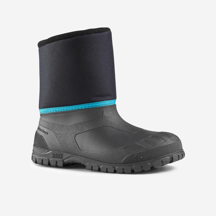 Actual product image Quechua SH100 MID (32)