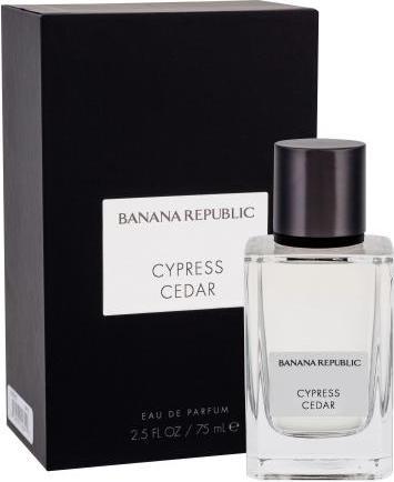 Actual product image Banana Republic cypress cedar (Eau de parfum, 75 ml)