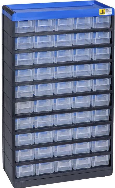 Workshop cabinets