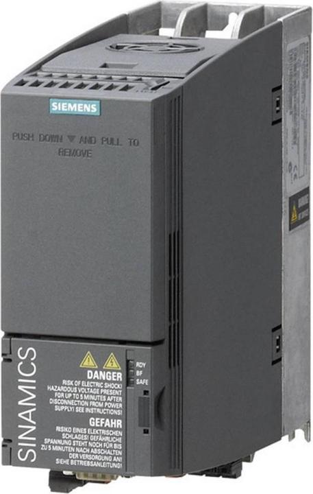 Siemens Convertitore di frequenza SINAMICS G120C 4,0 kW trifase 400 V