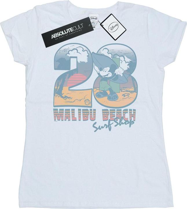 Disney Mickey Mouse Surf Shop TShirt (XL)