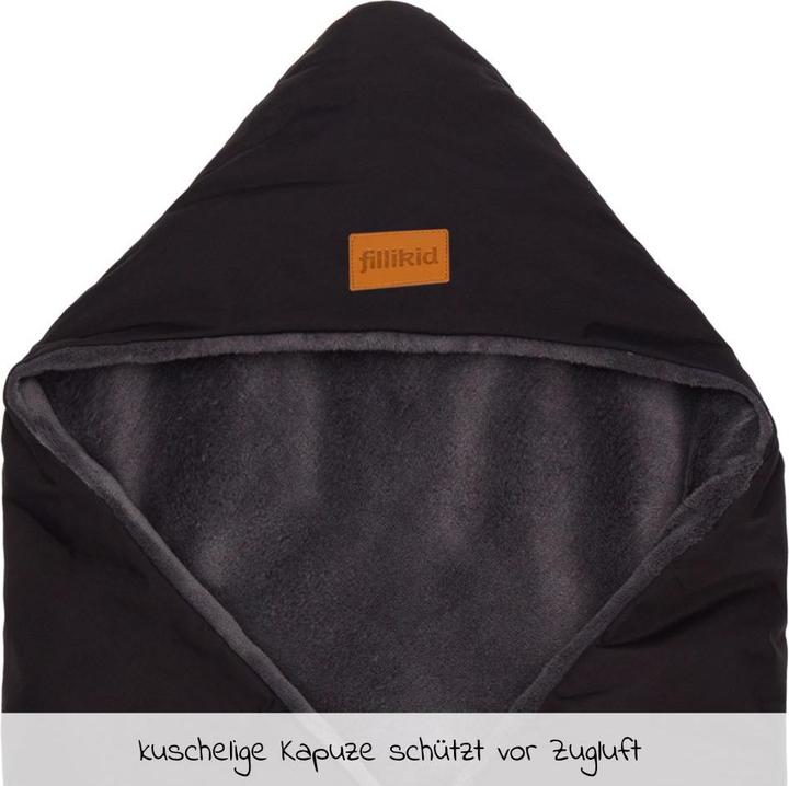 Produktbild Fillikid Tanaga Fusssack