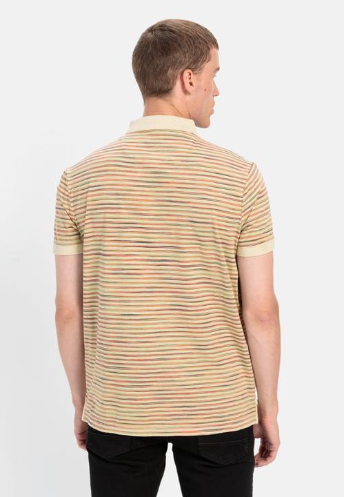 Immagine prodotto Camel Active Polo in jersey con strisce multicolore (XXL)
