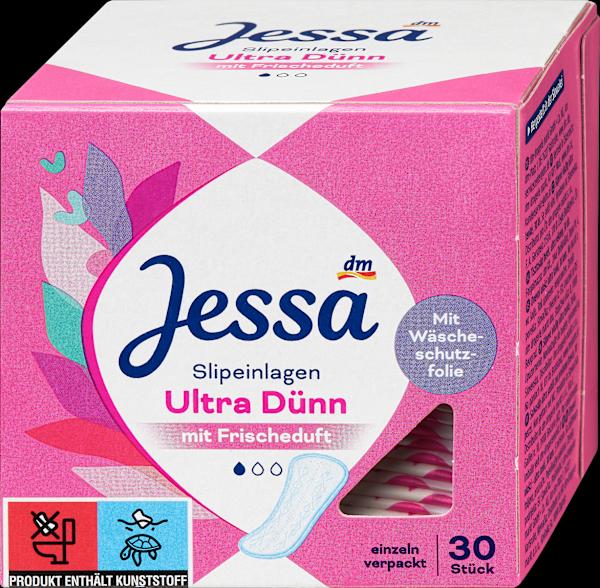 Produktbild dm Jessa Slipeinlagen Ultra Dünn