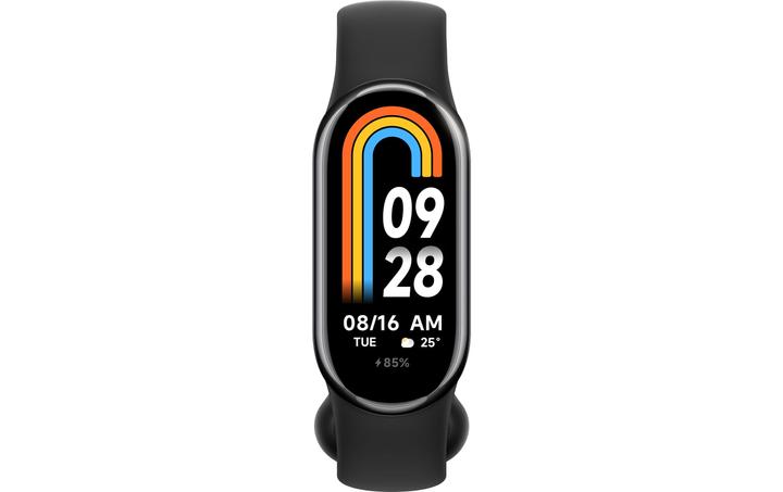 Actual product image Xiaomi Smart Band 8 (48 mm, WLAN only)