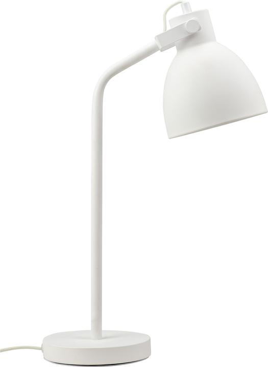 Actual product image Dyberg Larsen Coast table lamp, White (E27)
