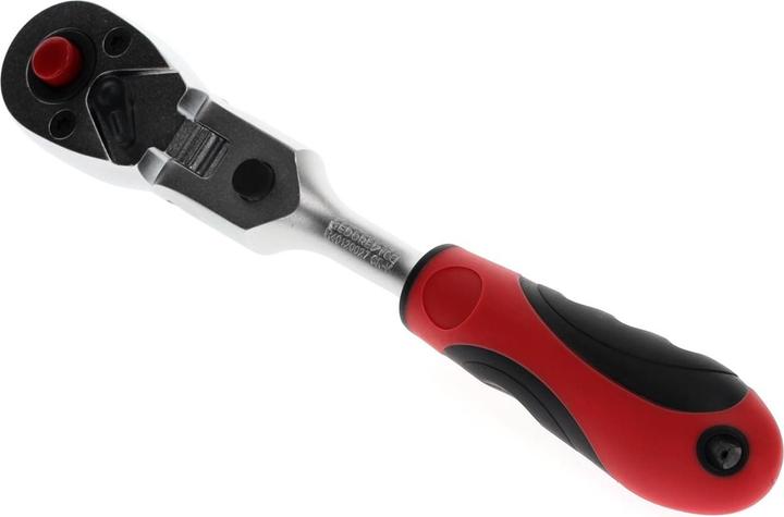 Produktbild Gedore Red red R40120027 2K-Gelenk-Umschaltknarre 1/4 163 mm RSW5° (1/4")