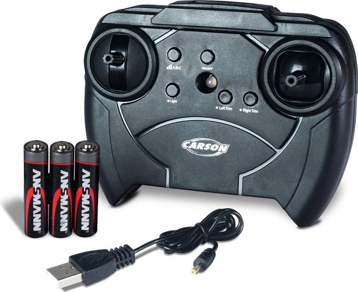 Productafbeelding Carson Elektrische helikopter Easy Tyrann 200 Boost