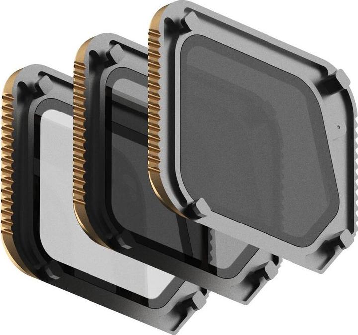 Actual product image PolarPro Filter DJI Mavic 3 SHUTTER Collection (Drone lens, DJI Mavic 3 Classic)