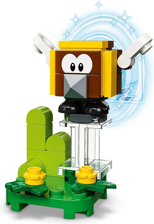 Produktbild LEGO Super Mario-Charaktere (71402, LEGO Super Mario)