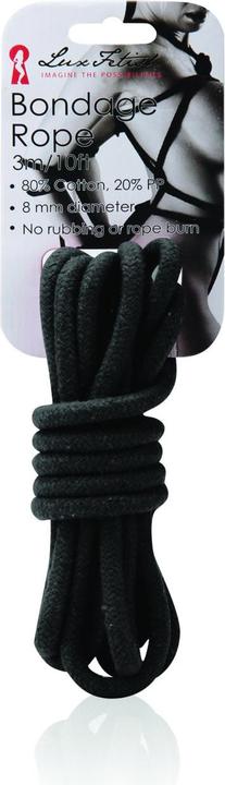 Lux Fetish bondage rope