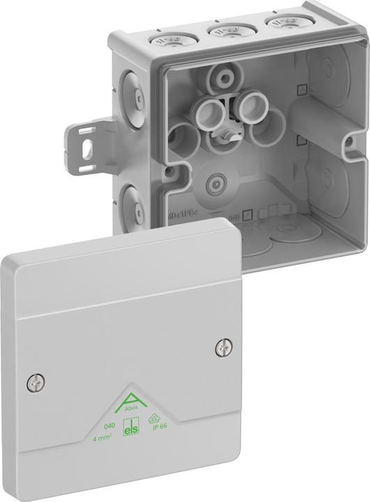 Actual product image Spelsberg Junction box Abox 040 AB-L Protection class IP66 max 80440101